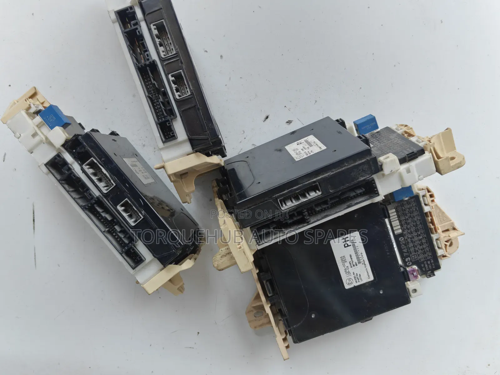 Fusebox Suzuki Alto 2019