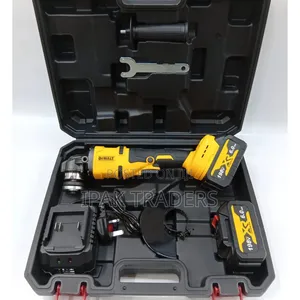 Dewalt Cordless Angle Grinder