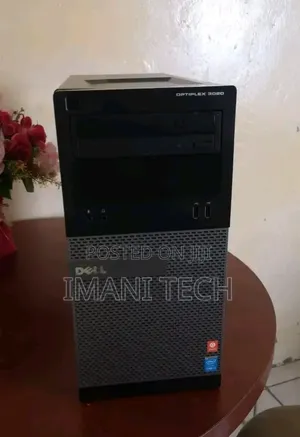 Desktop Computer Dell OptiPlex 3020 8GB Intel Core i5 HDD 500GB