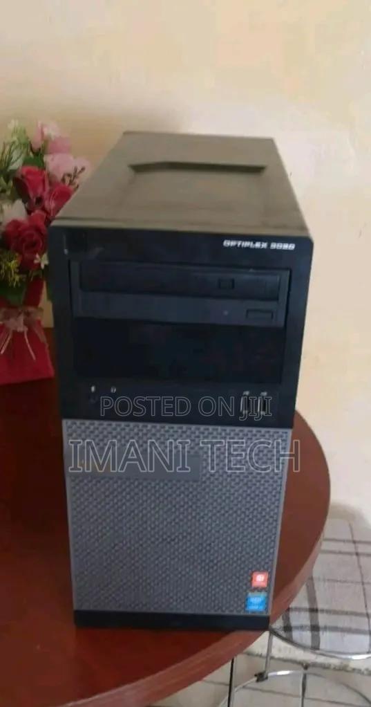 Desktop Computer Dell OptiPlex 3020 8GB Intel Core i5 HDD 500GB - thumbnail 4