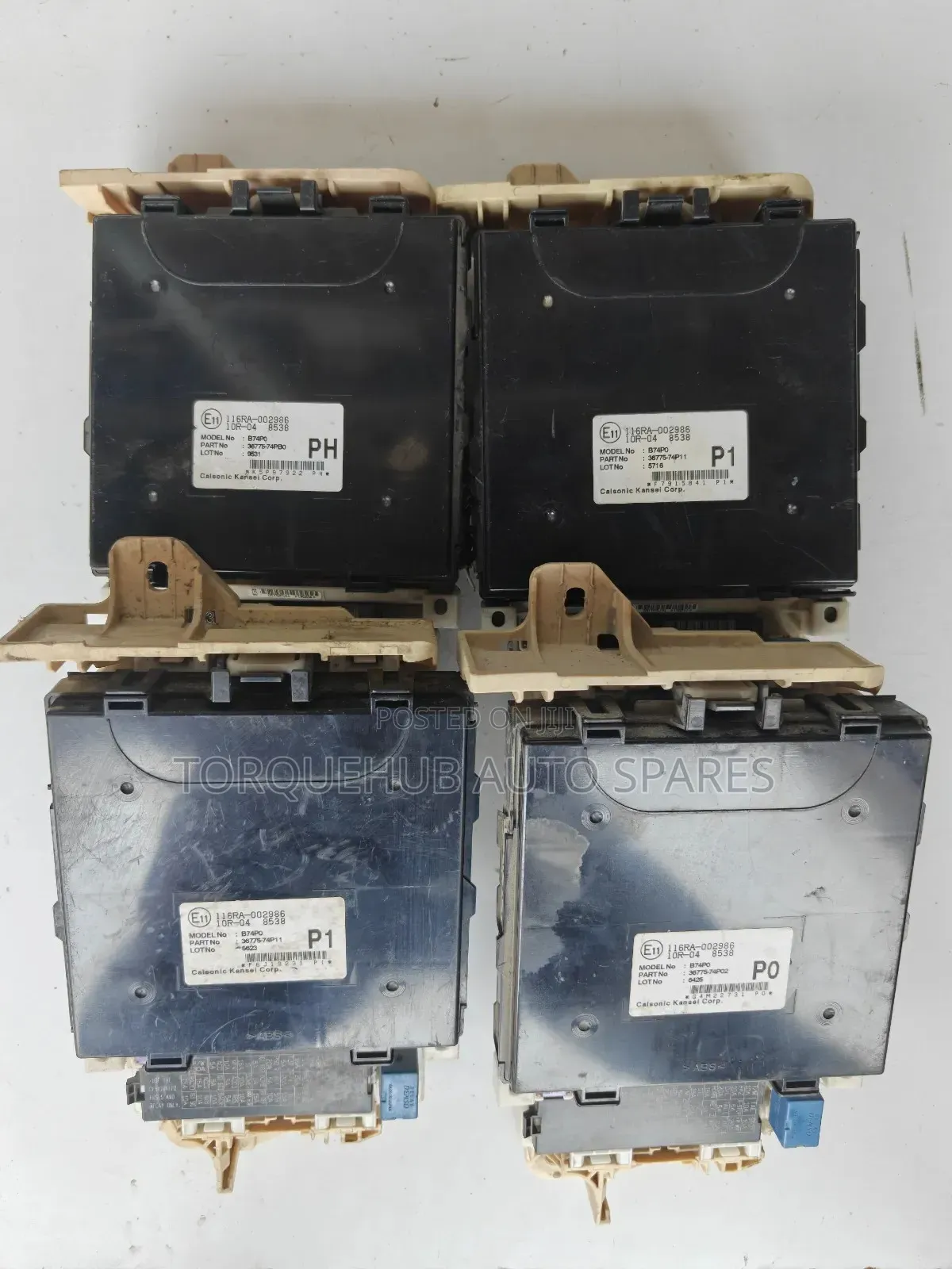 Fusebox Suzuki Alto 2019