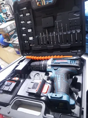 Bosch Cordless Drill 36v / Affordable  Bosch Drill