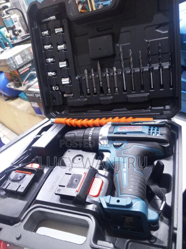 Bosch Cordless Drill 36v / Affordable  Bosch Drill