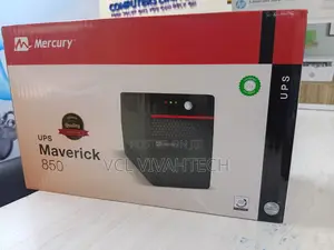 Mercury 850va Ups