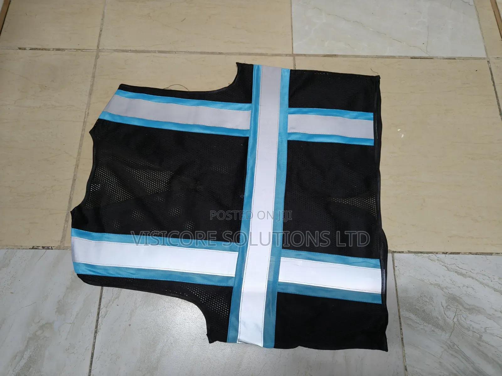 Executive Reflector Vest