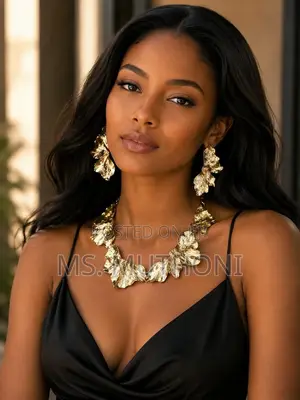 Minimalist Statement Jewelry Sets