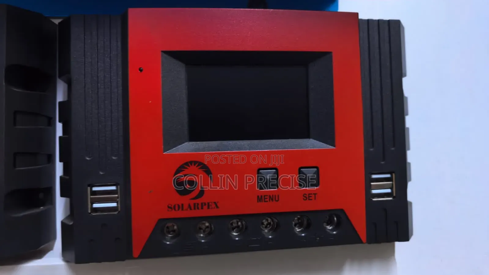 60Amps Solar Charge Controller