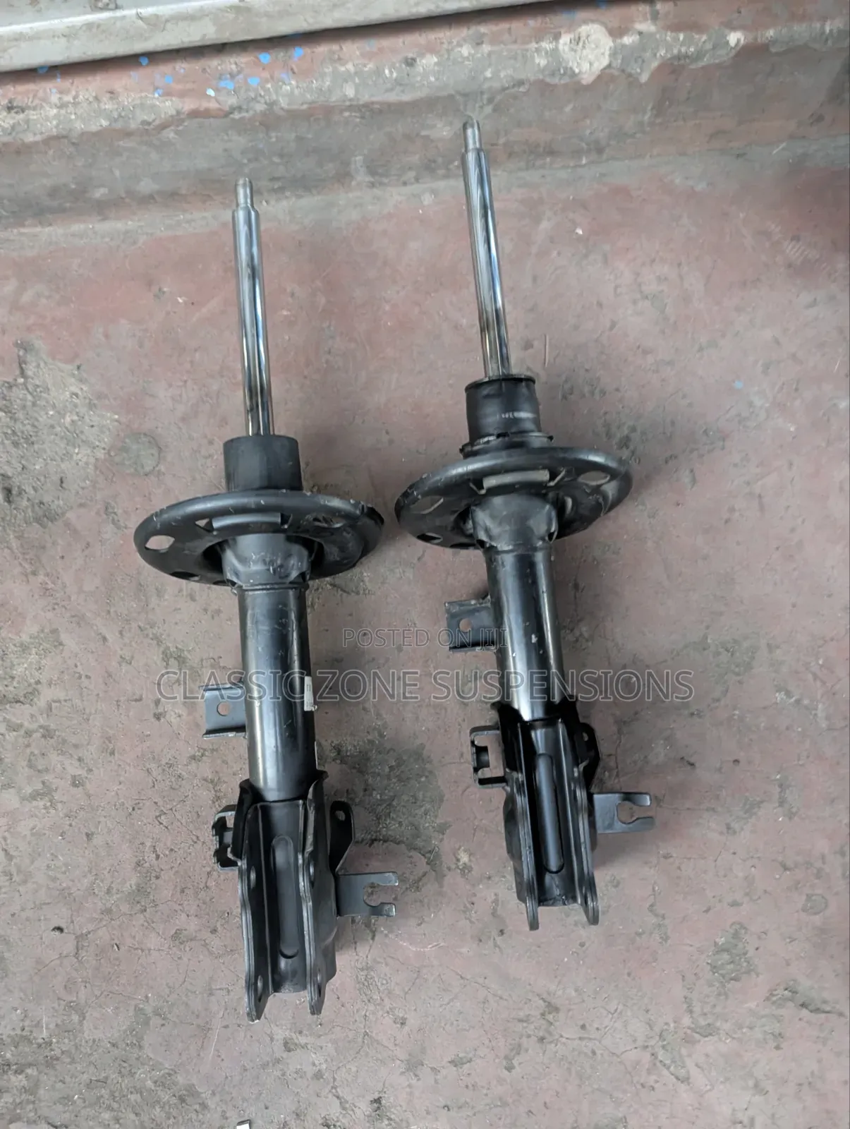 Mazda CX-5 Shock Absorbers.