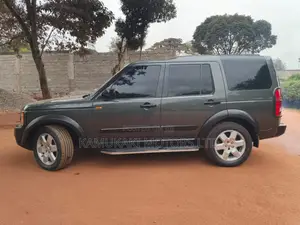 Land Rover Discovery 2005 Green