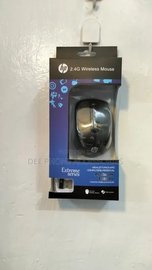 HP Wireless Mouse