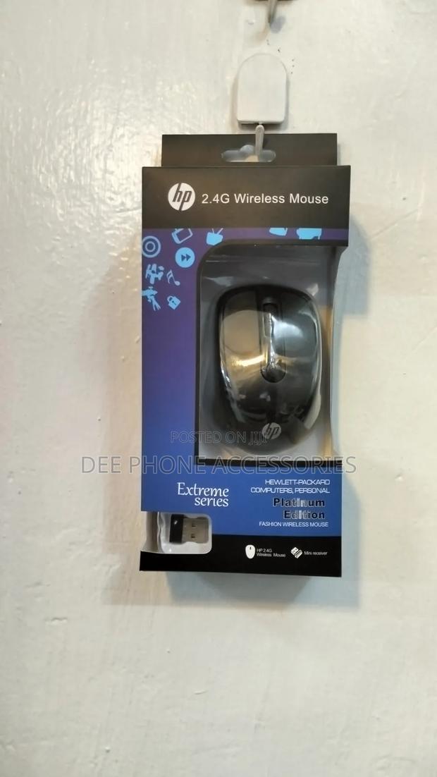 HP Wireless Mouse