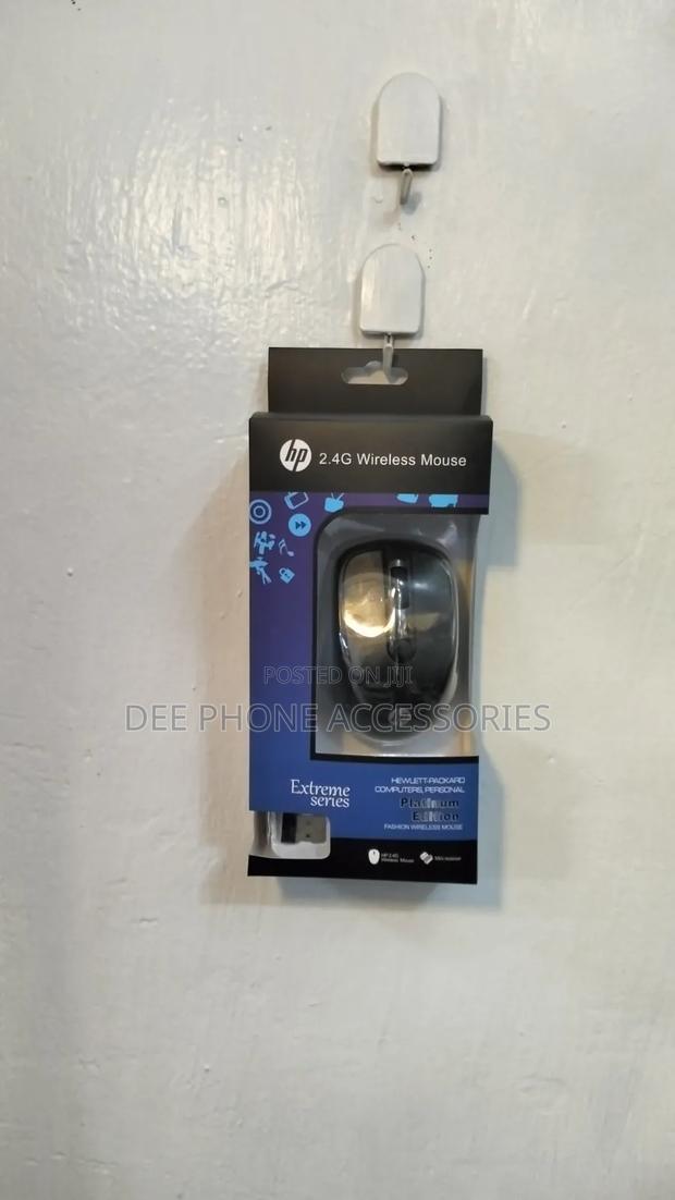 HP Wireless Mouse - thumbnail 2