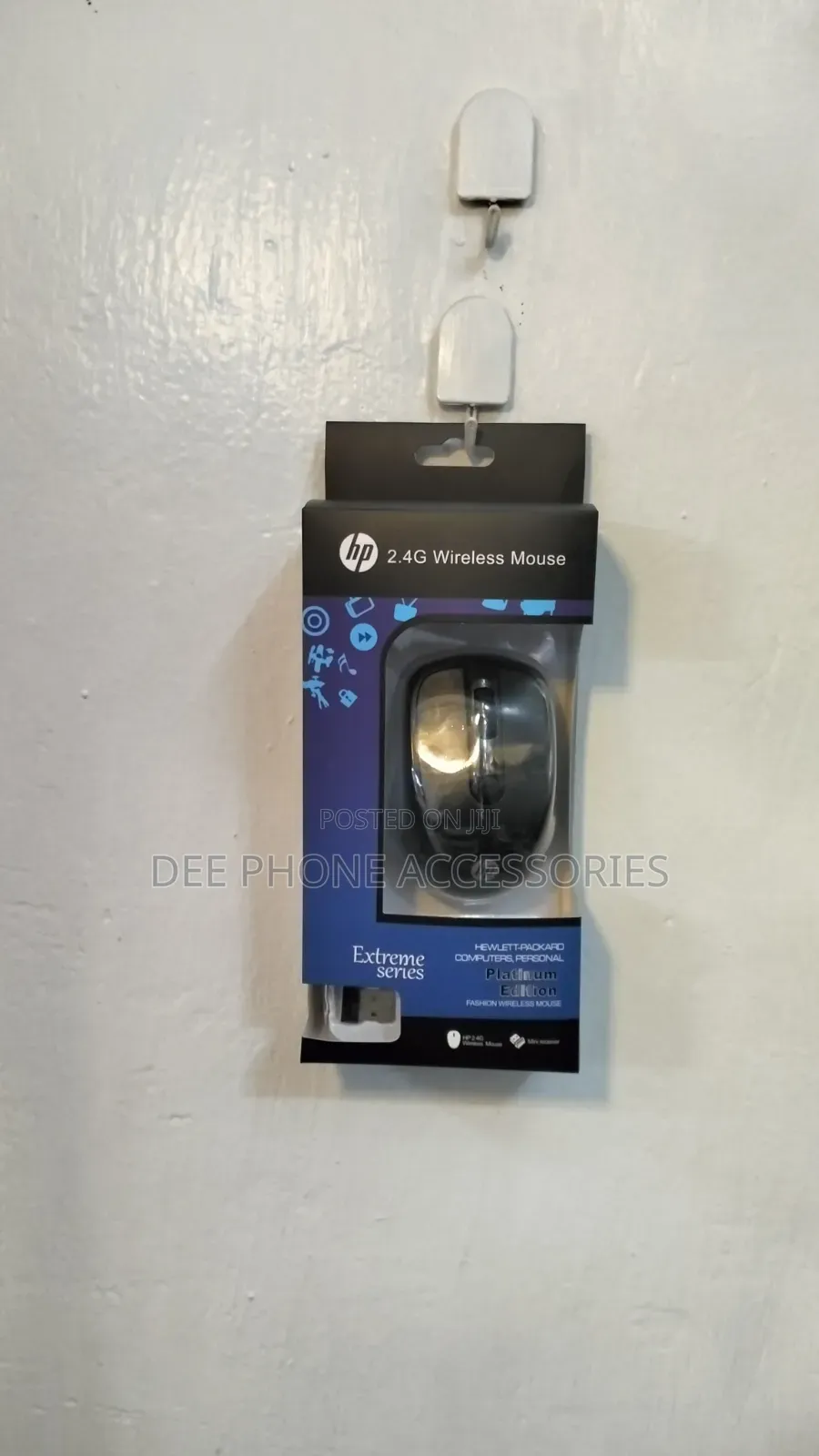 HP Wireless Mouse