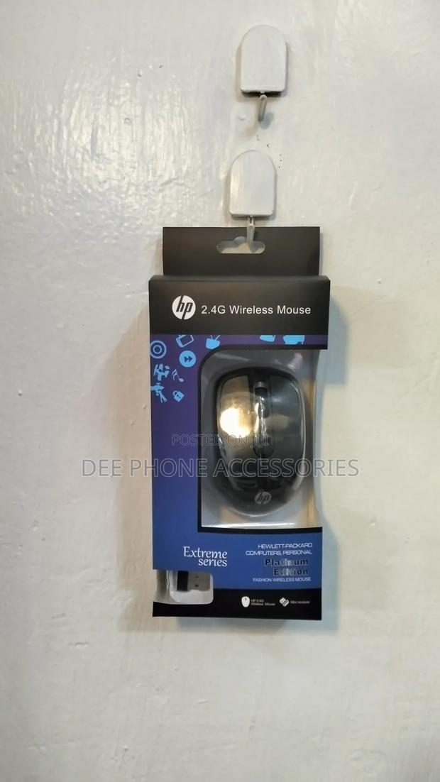 HP Wireless Mouse - thumbnail 3