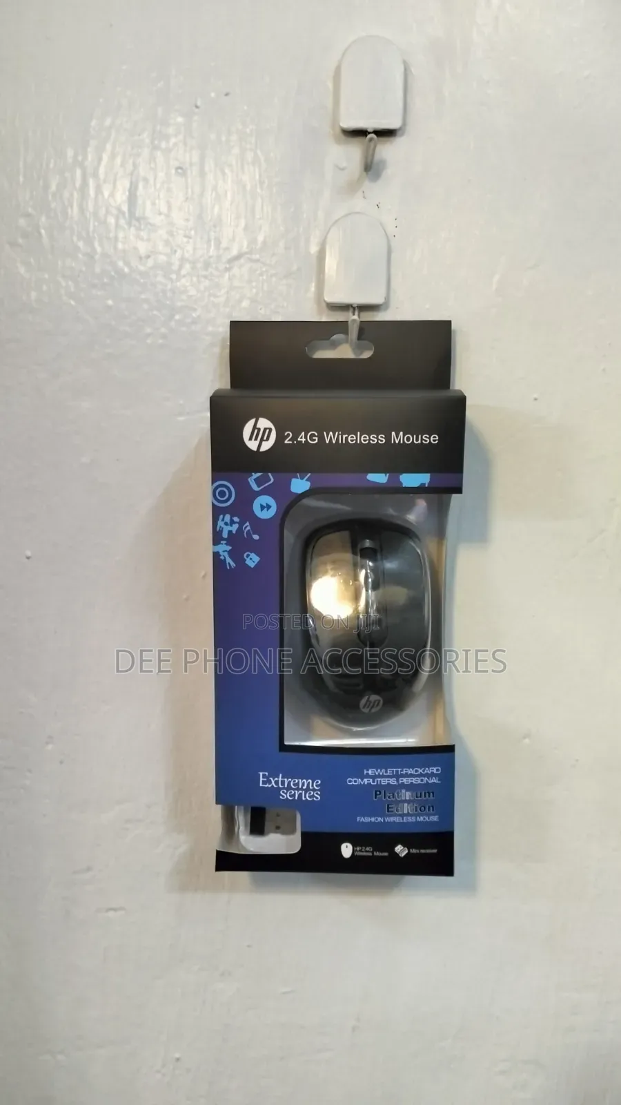 HP Wireless Mouse