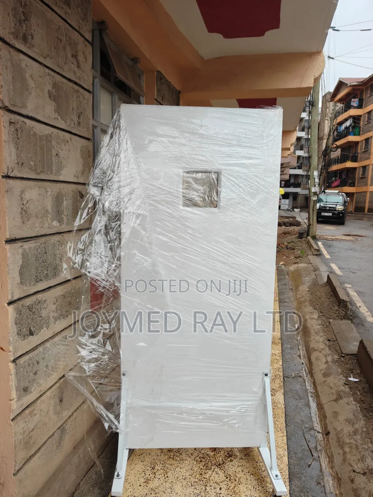 Lead Glass Shield