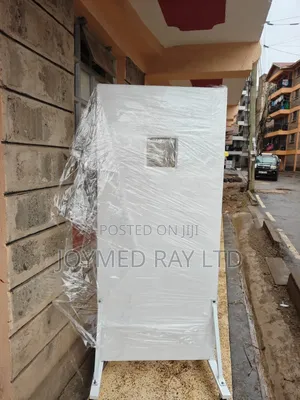 Lead Glass Shield