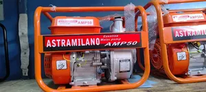 Astramilano 2" Amp50 Gasoline Generator