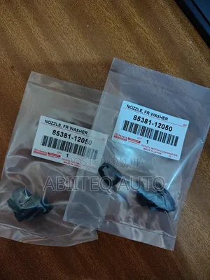 Landcriuser 79 Series Original Wiper Washer Nozzles (Set)