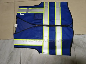 Executive Reflector Vest