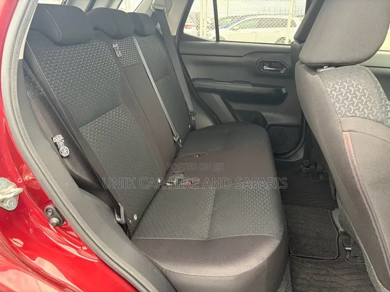 Toyota Raize 1.0 FWD 2020