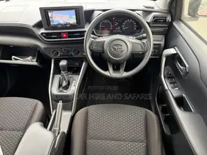 Toyota Raize 1.0 FWD 2020