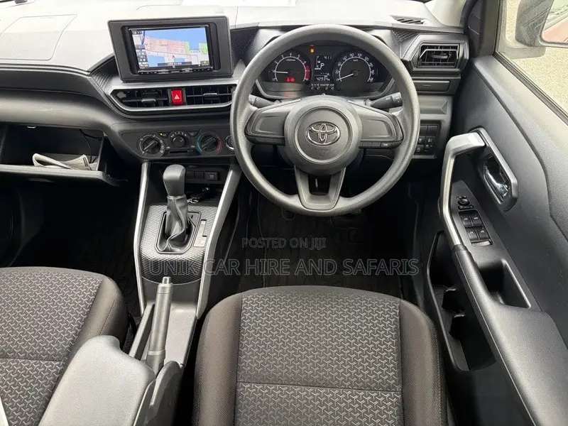Toyota Raize 1.0 FWD 2020