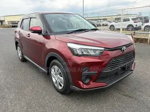 Toyota Raize 1.0 FWD 2020