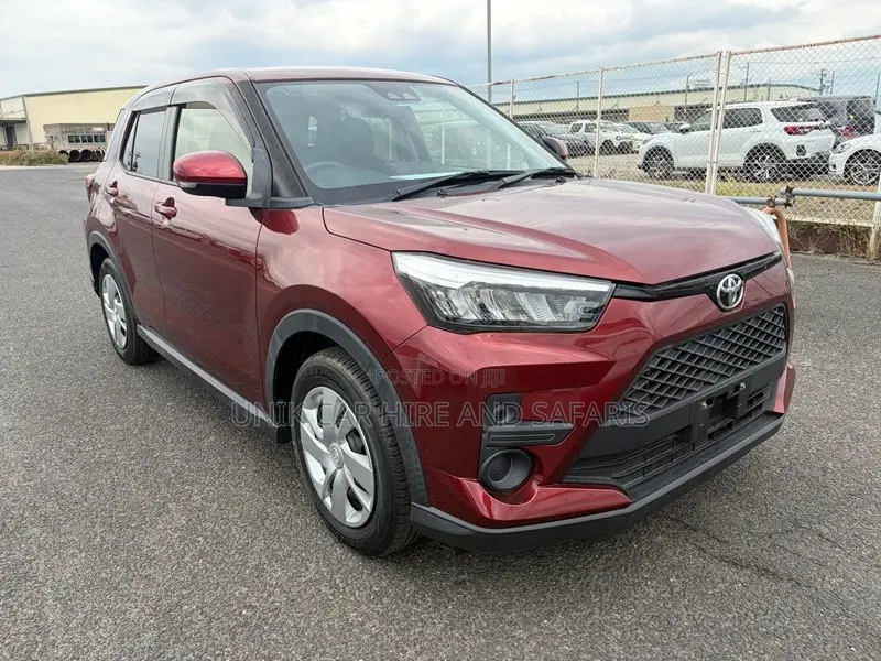 Toyota Raize 1.0 FWD 2020