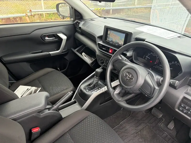 Toyota Raize 1.0 FWD 2020