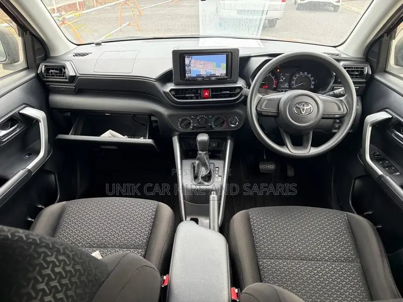 Toyota Raize 1.0 FWD 2020