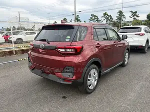 Toyota Raize 1.0 FWD 2020