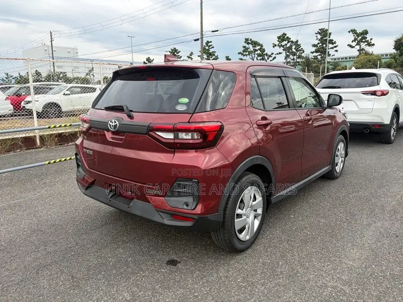 Toyota Raize 1.0 FWD 2020