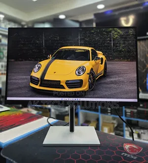 Open Box 27 Inch 
HP E27Q G5 
QHD (2560*1440)
75 Hz 
Ips