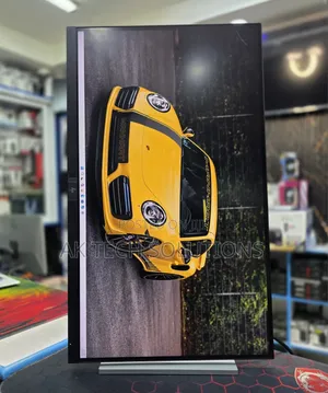 Open Box 27 Inch 
HP E27Q G5 
QHD (2560*1440)
75 Hz 
Ips