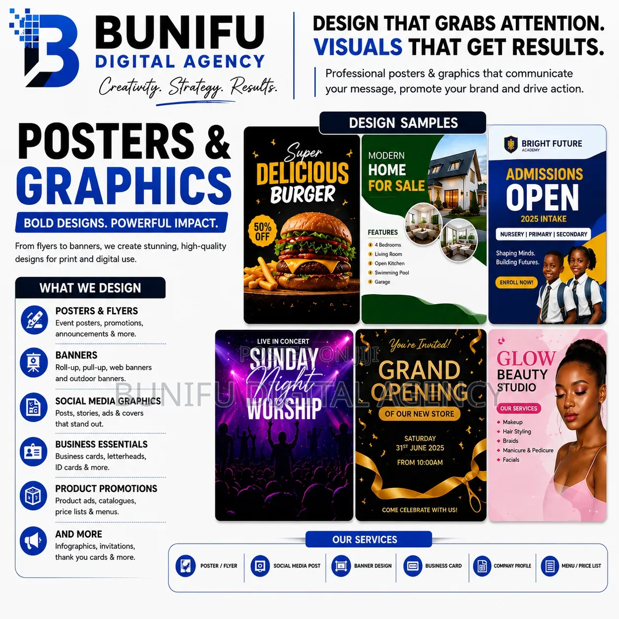Posters & Graphics