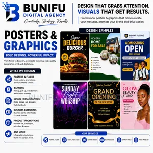 Posters & Graphics
