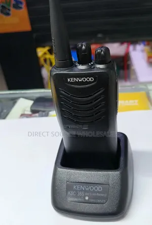 Kenwood Walkie Talkie – Portable Radio Call