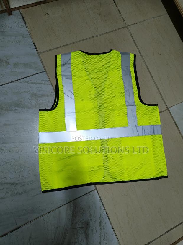 Executive Reflector Vest - thumbnail 2