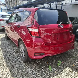 Nissan Note 1.2 Hybrid NISMO 2019 Red
