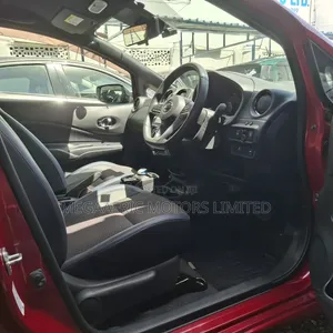 Nissan Note 1.2 Hybrid NISMO 2019 Red