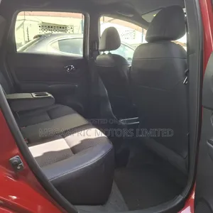 Nissan Note 1.2 Hybrid NISMO 2019 Red
