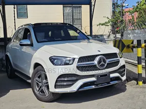 Mercedes-Benz GLE-Class GLE 450 4MATIC 2020 Off white