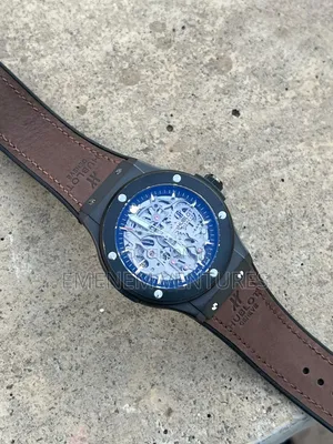 Hublot Geneve Mechanical
