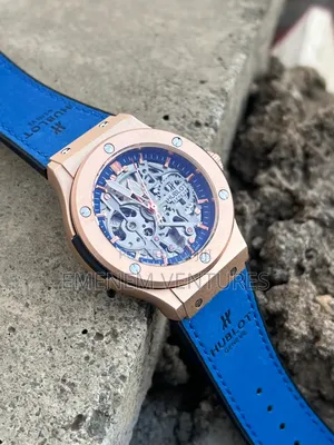Hublot Geneve Mechanical