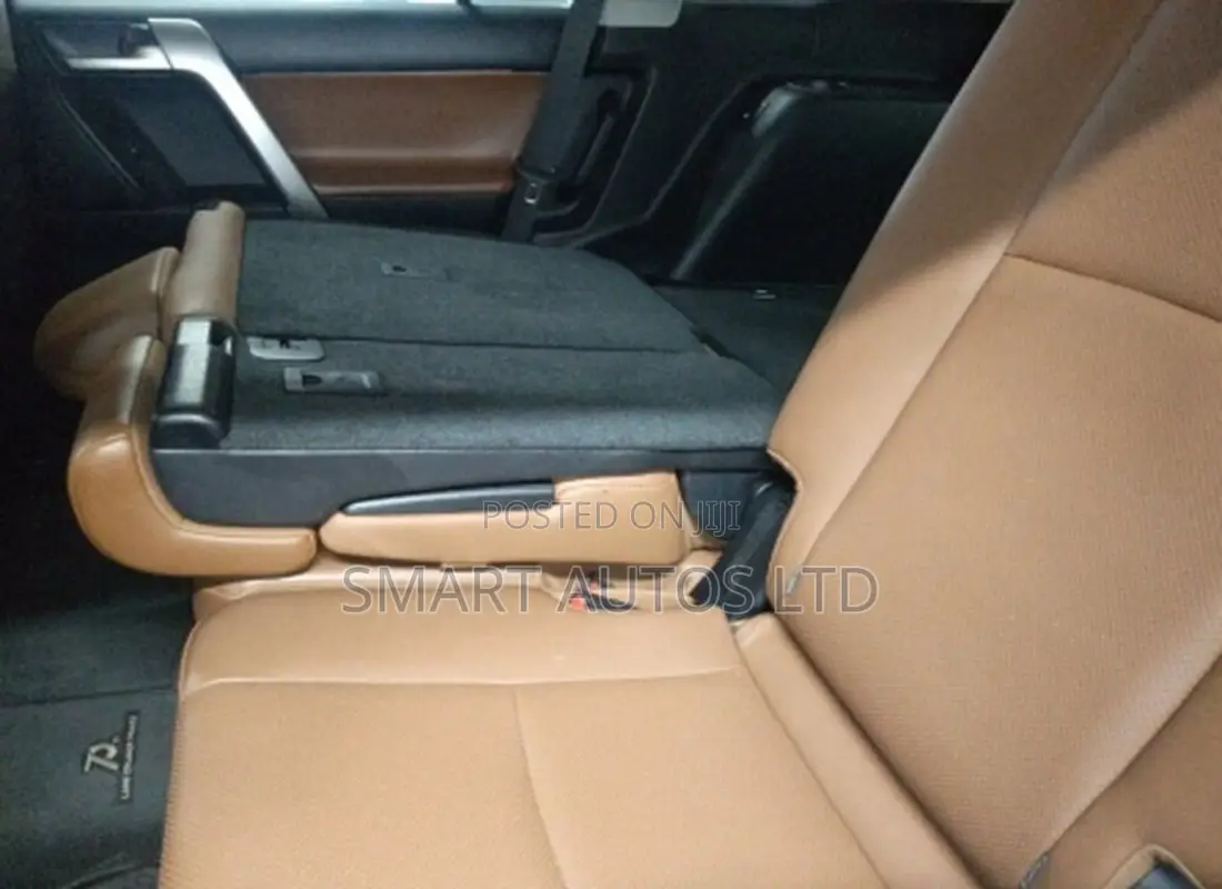 Toyota Land Cruiser Prado 2022