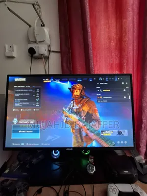 ASUS Gaming Monitor 2560×1440p