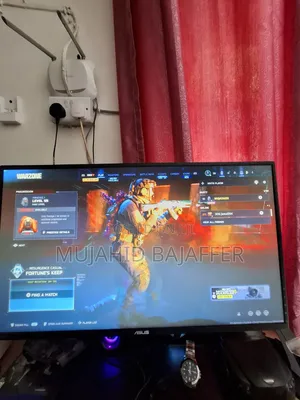 ASUS Gaming Monitor 2560×1440p