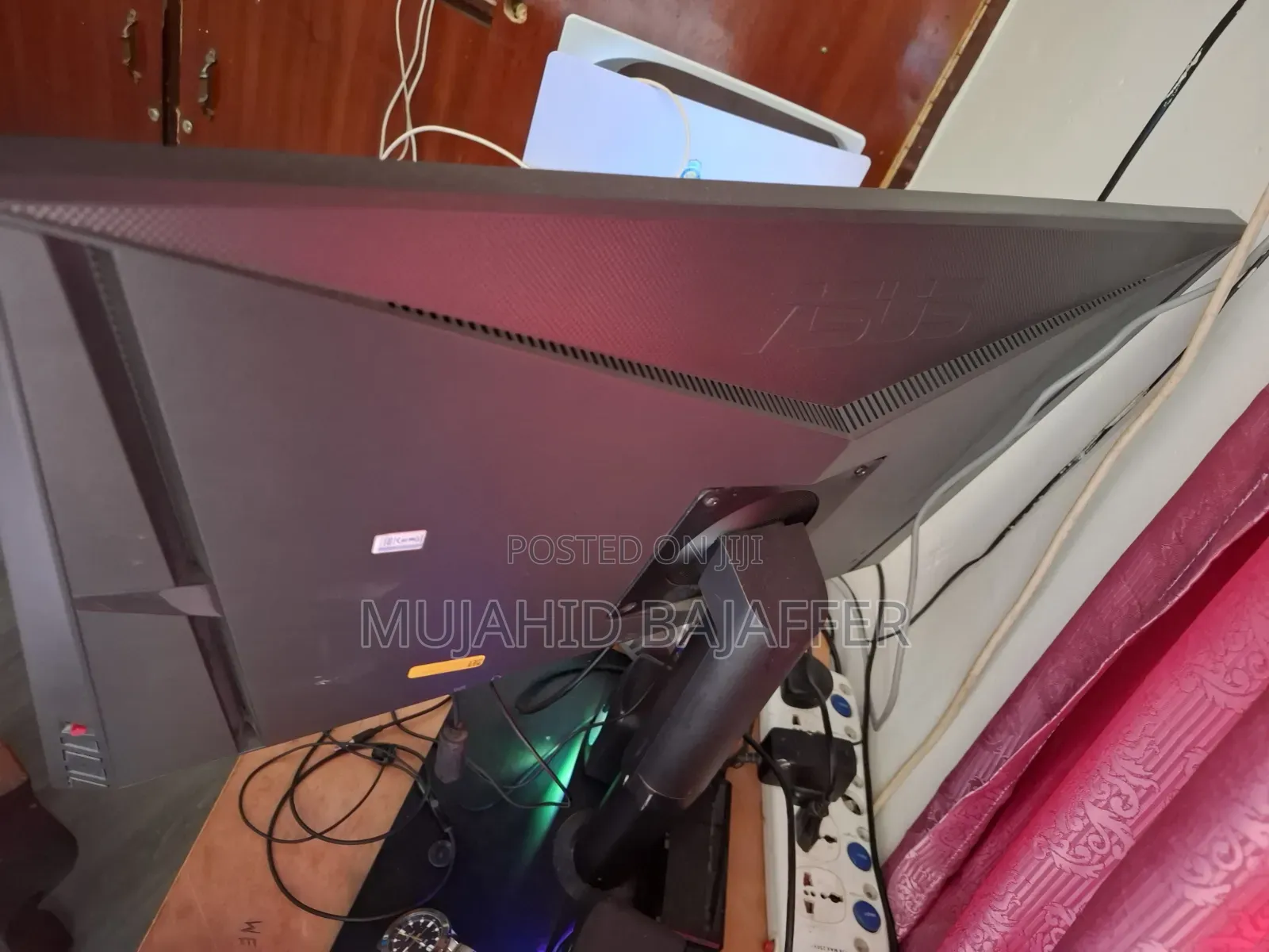 ASUS Gaming Monitor 2560×1440p