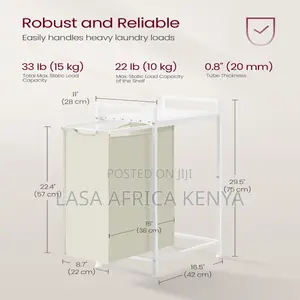 47L Laundry Hamper